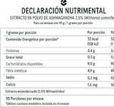 ASHWAGANDHA - RELAJANTE NATURAL