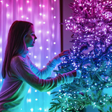 🎄✨ LUZ SMART NAVIDEÑA RGB – ILUMINA TU NAVIDAD COMO NUNCA