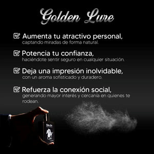 ✨ GOLDEN LURE – EL SECRETO PARA ATRAER MIRADAS