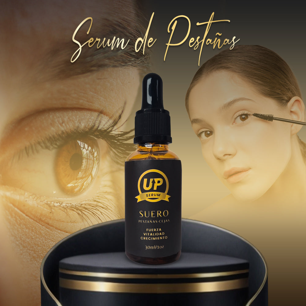 🌟 Serum de Pestañas y Cejas UP 🌟